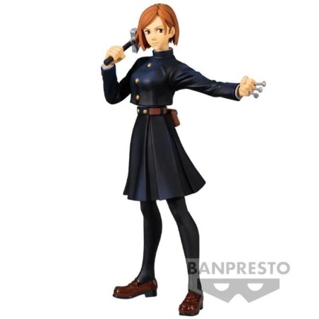 JUJUTSU KAISEN - Nobara Kugisaki - Jukon No Kata Figurine 14cm