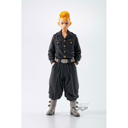 TOKYO REVENGERS - Takemichi Hanagaki - Figurine 16cm