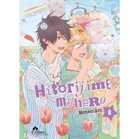 Hitorijime My Hero - Tome 8