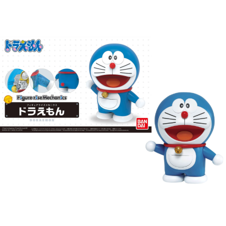 DORAEMON - Model Kit Figure-rise Mechanics