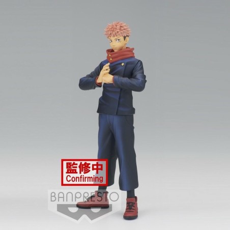 JUJUTSU KAISEN - Yuji Itadori - Jukon No Kata - Figurine 16cm