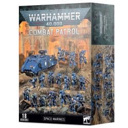 SPACE MARINE PATROL