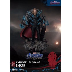 MARVEL - Thor (Avengers Endgame) - Statuette D-Stage 15cm (BLISTER)