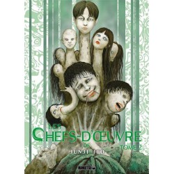 LES CHEFS D'OEUVRE DE JUNJI ITO - Tome 2