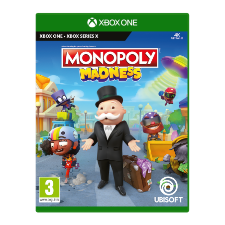 Monopoly Madness - XBOX ONE  / XBOX SX