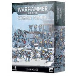 SPACE WOLVES: PATROL