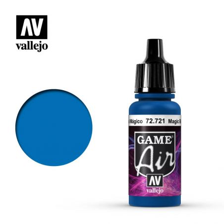 Magic Blue 17 ml