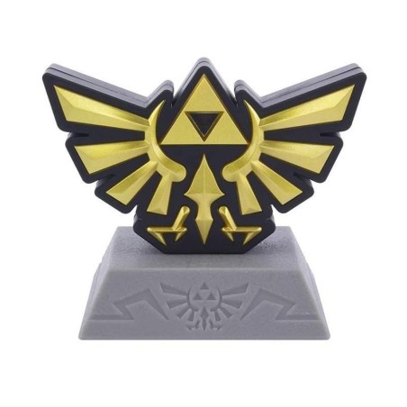 ZELDA - Hyrule Crest - Veilleuse Icon 3D