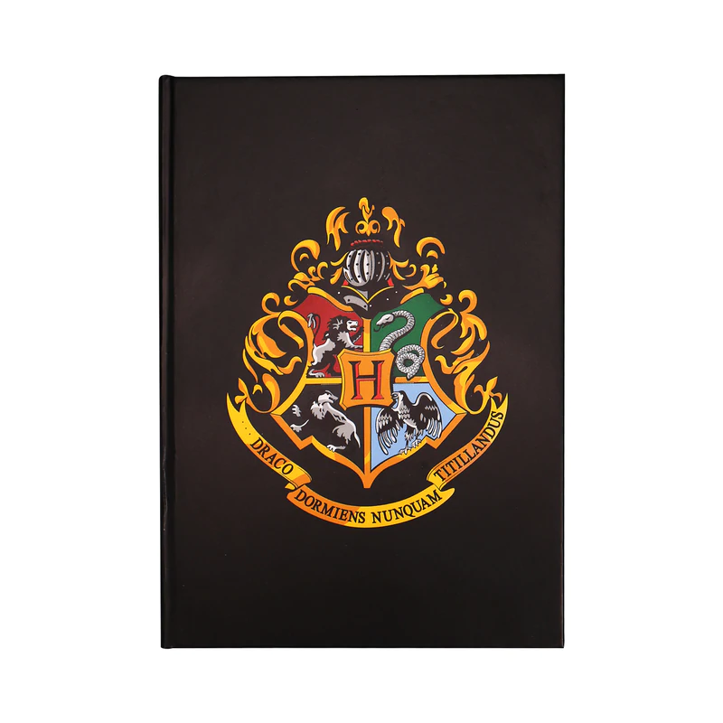 HARRY POTTER - House Pride - Set de notes autocollantes A6