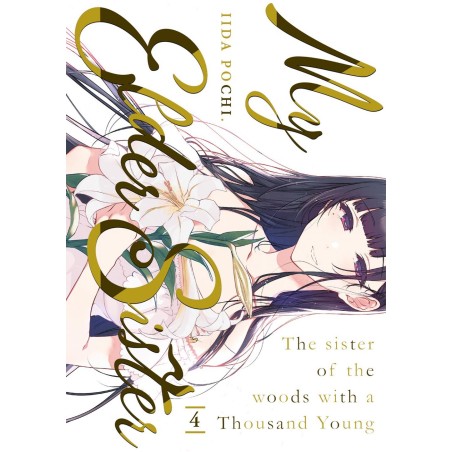 MY ELDER SISTER - Tome 4
