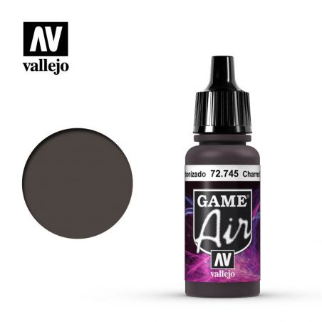 Charred Brown 17 ml