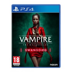 Vampire - The Masquerade Swansong