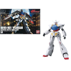 GUNDAM - HGCC 1/144 WD-M01 A Gundam - Model Kit