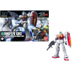 GUNDAM - HGUC 1/144 EMS-179 GM II - Model Kit