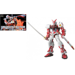 GUNDAM - HG 1/144 Gundam Astray Red Frame MBF-P02 - Model Kit