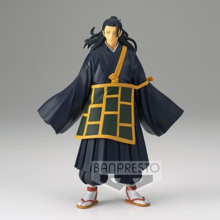 JUJUTSU KAISEN MOVIE - Suguru Geto - Figurine Jukon No Kata 17cm