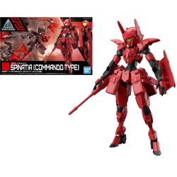 30MM - 1/144 EXM-E7c Spinatia (Commando Type) - Model Kit REPROD