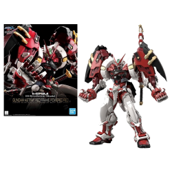 GUNDAM - Hi-Res 1/100 Gundam Astray Red Frame Powered - Model Kit