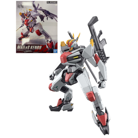 GUNDAM - FULL MECHANICS 1/48 MAILes Kenbu - Model Kit