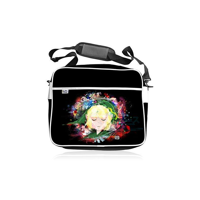 ZELDA - Medalink - Messenger Bag '38x32x13cm'