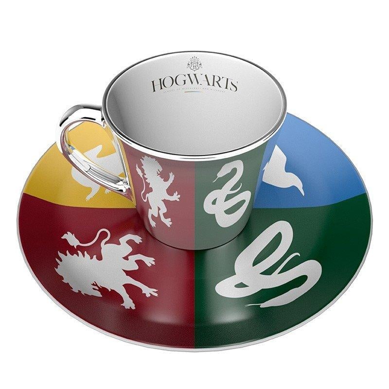 HARRY POTTER - Tasse à café miroir et soucoupe