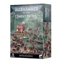 PATROUILLE ADEPTUS MECHANICUS