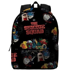 SUICIDE SQUAD - Task Force - Sac à dos '45x30x18cm'