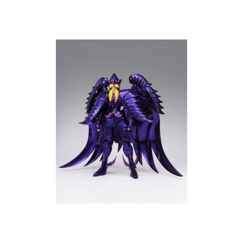 SAINT SEIYA - Saint Cloth Myth EX Griffon Minos - Figurine 18cm
