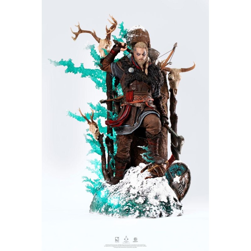 ASSASSIN'S CREED - Eivor Animus - Statuette PureArts '70x44.5x81cm'