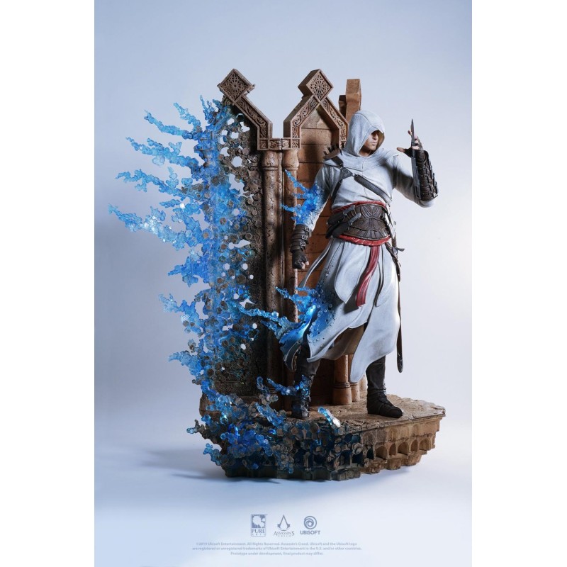 ASSASSIN'S CREED - Altair Animus - Statuette PureArts '62x55x42cm'
