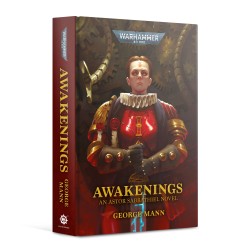 AWAKENINGS: ASTOR SABBATHIEL NOVEL (ENG)