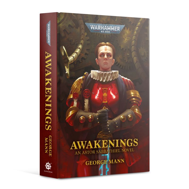 AWAKENINGS: ASTOR SABBATHIEL NOVEL (ENG)