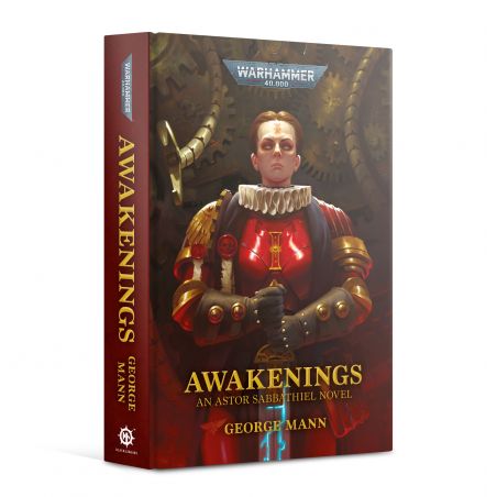 AWAKENINGS: ASTOR SABBATHIEL NOVEL (ENG)