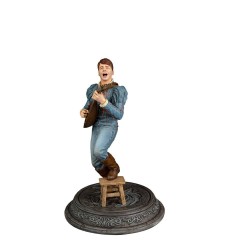 THE WITCHER - Jaskier - Statuette 22cm