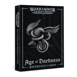 HORUS HERESY: REFERENCE CARDS