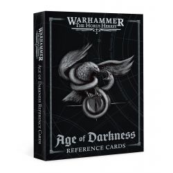 HORUS HERESY: REFERENCE CARDS