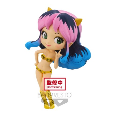 URUSEI YATSURA - Lum - Figurine Q Posket 14cm ver.B