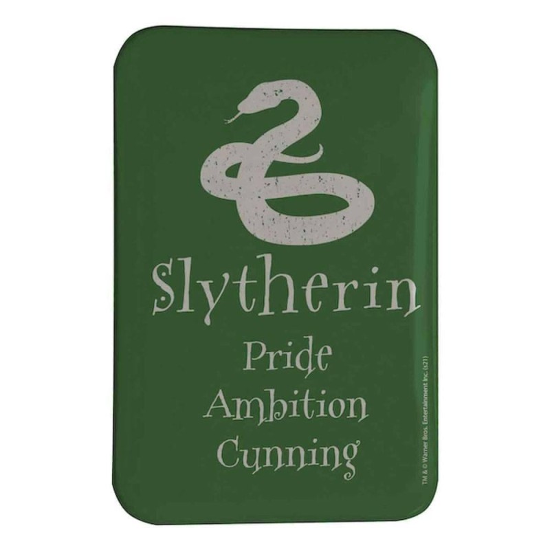 HARRY POTTER - Serpentard - Magnet '5.4x7.8cm'
