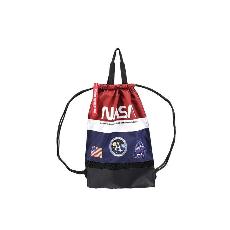 NASA - Mission - Sac de sport '49x34x1cm'