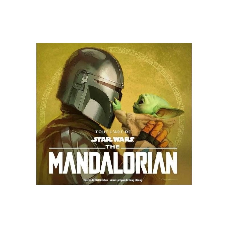 STAR WARS - Tout l'Art de The Mandalorian 2