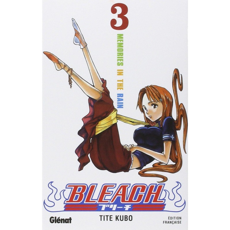 BLEACH - Tome 3