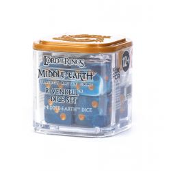M-E SBG: RIVENDELL DICE SET