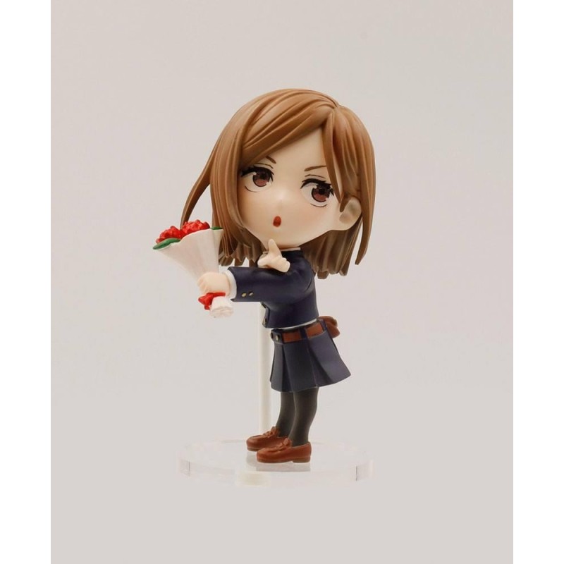 JUJUTSU KAISEN - Deformed Kugisaki Nobara - Statuette Taito 7cm