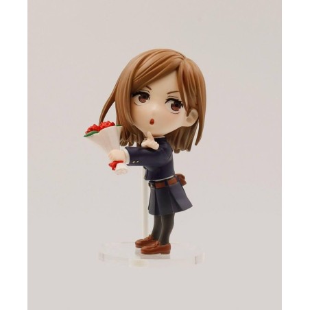 JUJUTSU KAISEN - Deformed Kugisaki Nobara - Statuette Taito 7cm