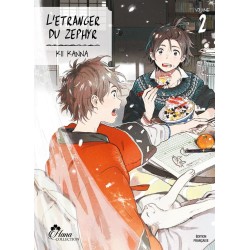 L'ETRANGER DU ZEPHYR - Tome 2