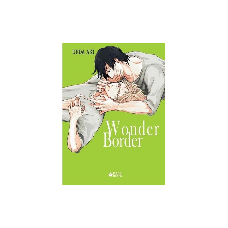 WONDER BORDER - One-shot