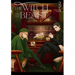 The Witch and the Beast - Tome 3