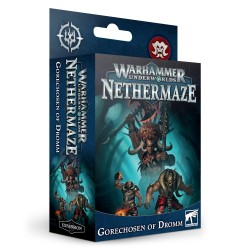 WHU: GORECHOSEN OF DROMM (ENG)