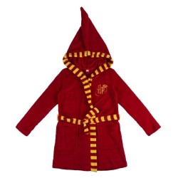 HARRY POTTER - Witchcraft & Wizardry - Peignoir 10 ans