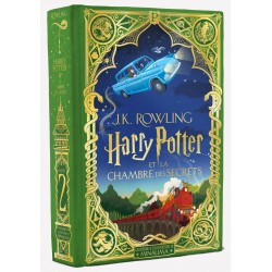 HARRY POTTER ET LA CHAMBRE DES SECRETS - Edition interactive